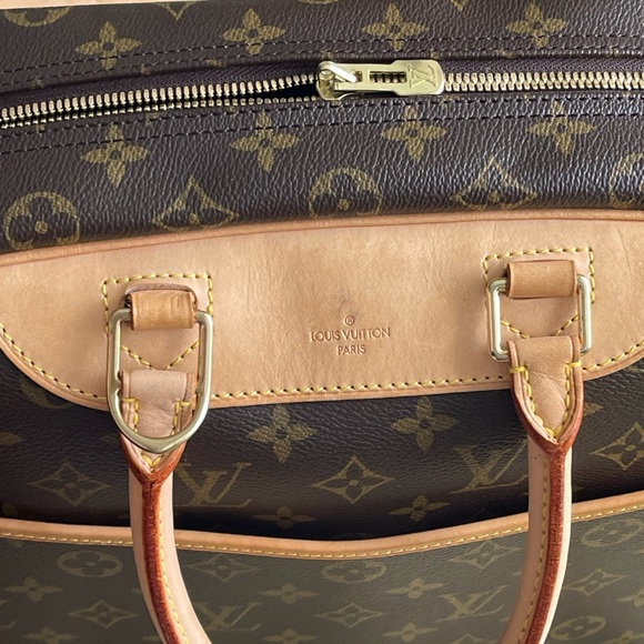 Louis Vuitton Deauville travel bag - Picture 10 of 16